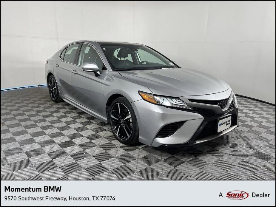 used 2019 Toyota Camry car, priced at $25,998