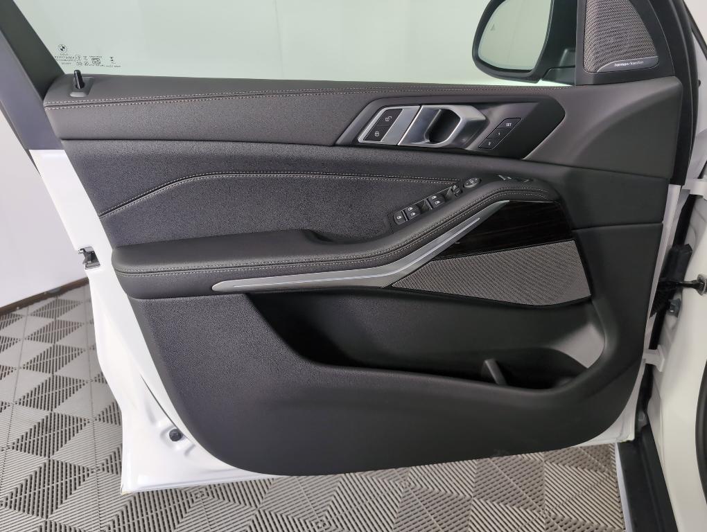 new 2026 BMW X5 car, priced at $71,825