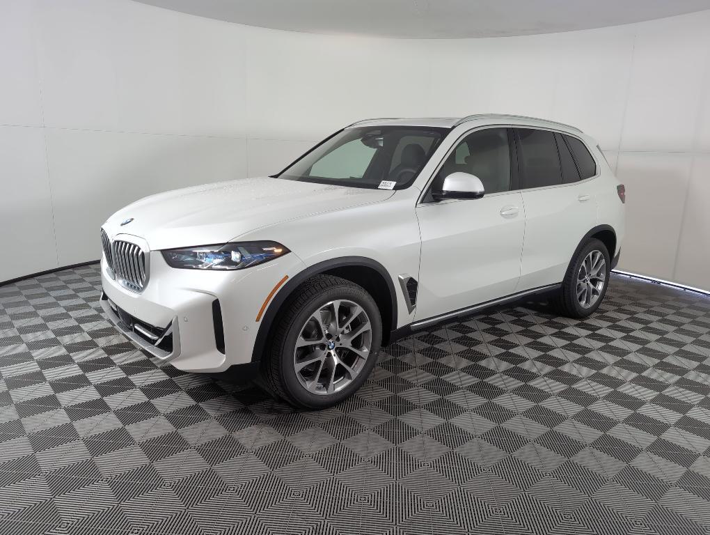 new 2026 BMW X5 car, priced at $71,825