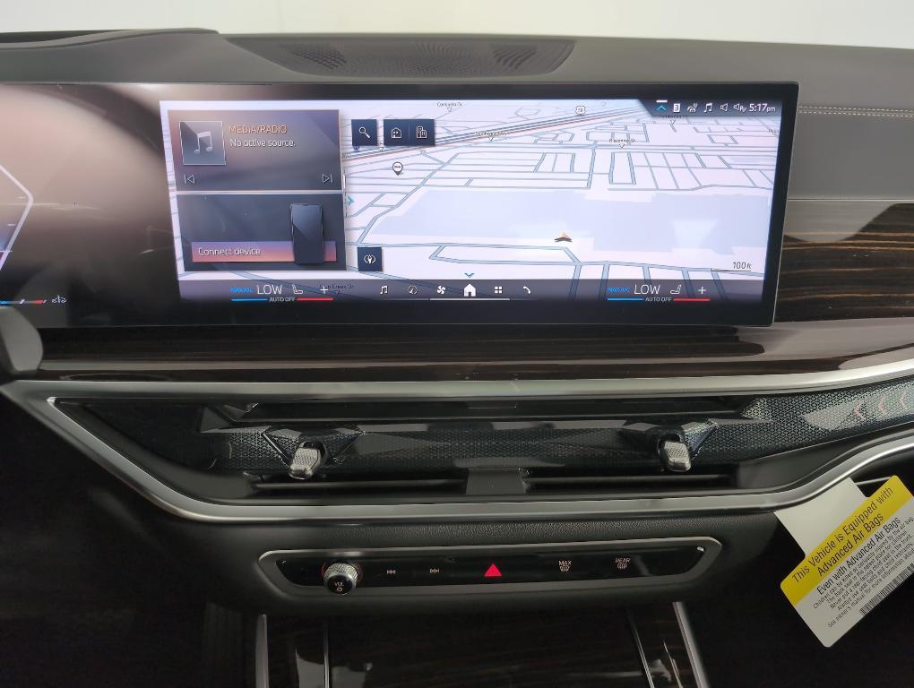 new 2026 BMW X5 car, priced at $71,825