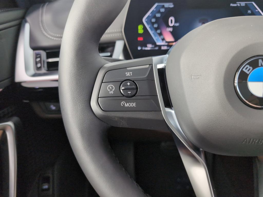 new 2025 BMW X1 car, priced at $47,710