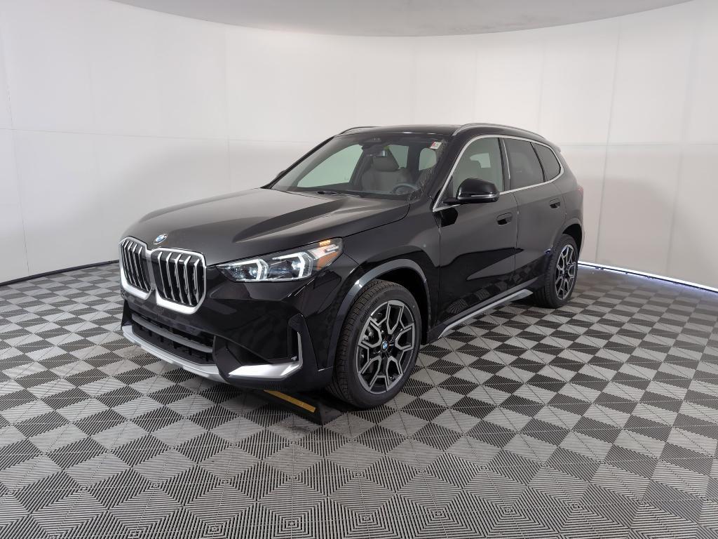 new 2025 BMW X1 car, priced at $47,710