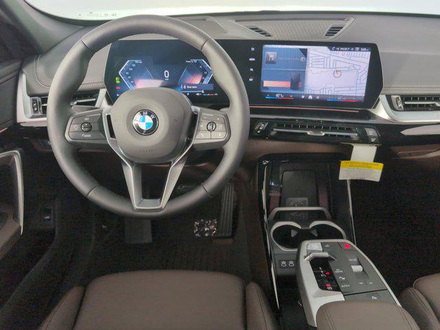 used 2025 BMW X1 car, priced at $45,872