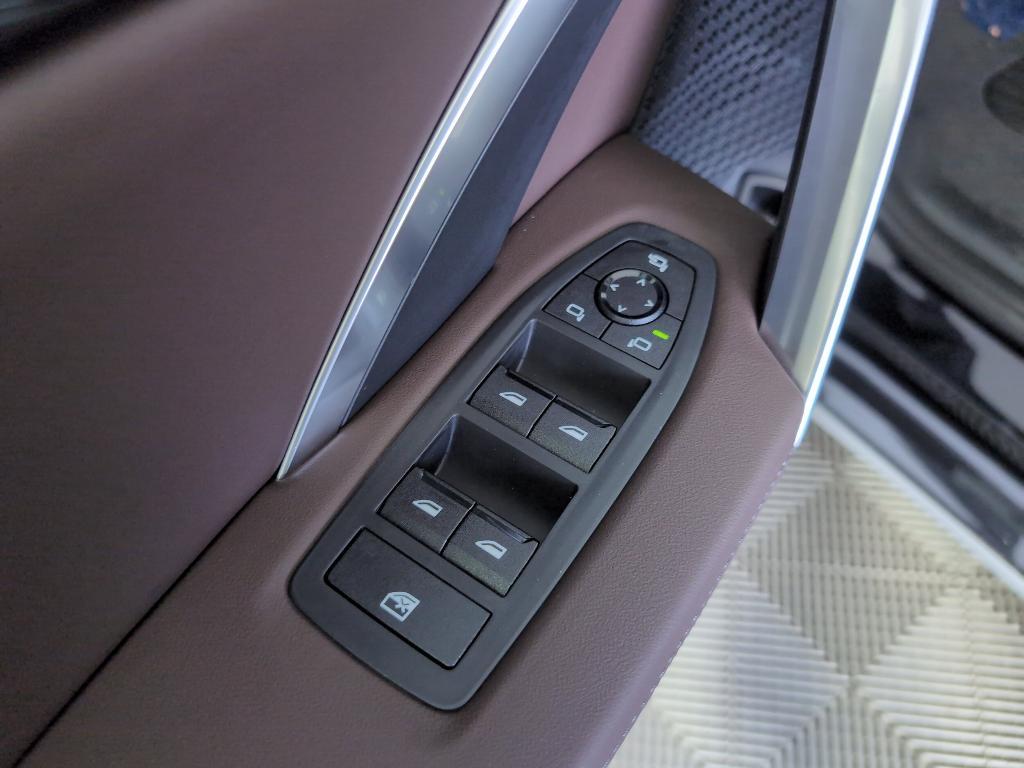 new 2025 BMW X1 car, priced at $47,710