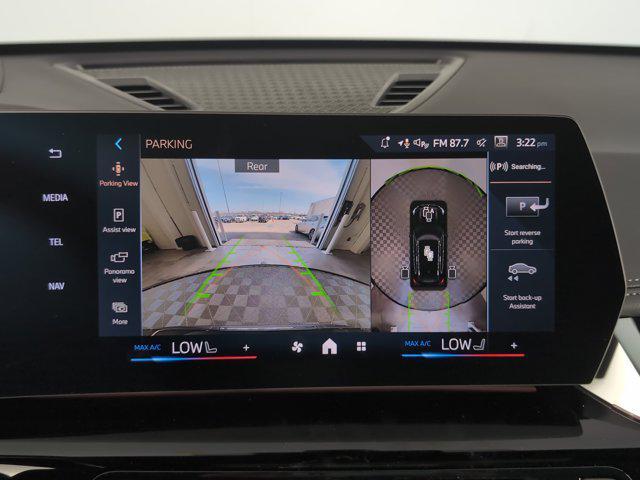 used 2025 BMW X1 car, priced at $45,801