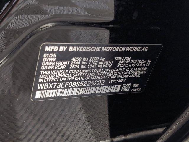 used 2025 BMW X1 car, priced at $45,872