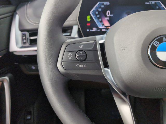 used 2025 BMW X1 car, priced at $45,872