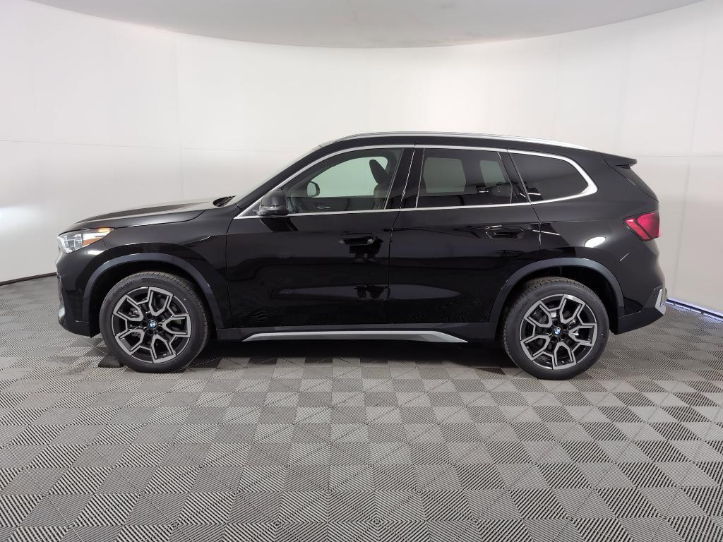 new 2025 BMW X1 car, priced at $47,710