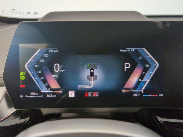 used 2025 BMW X1 car, priced at $45,872
