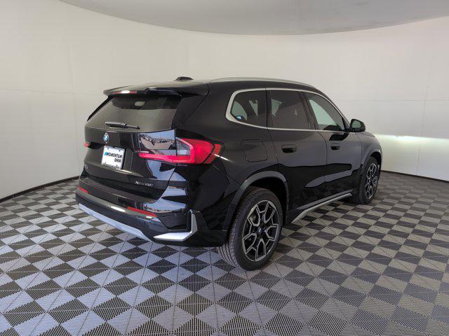 used 2025 BMW X1 car, priced at $45,801