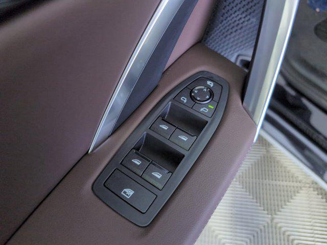 used 2025 BMW X1 car, priced at $45,801