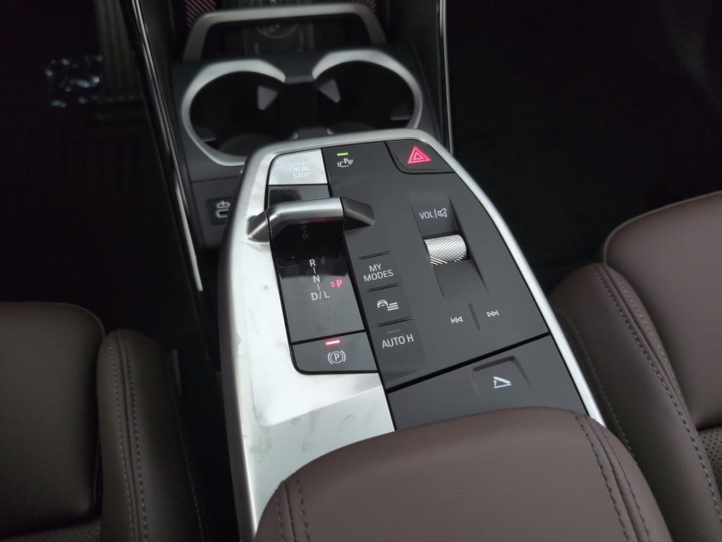 new 2025 BMW X1 car, priced at $47,710
