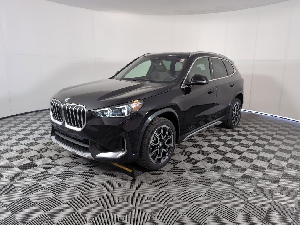 new 2025 BMW X1 car, priced at $47,710