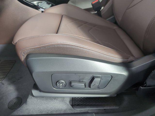 used 2025 BMW X1 car, priced at $45,872
