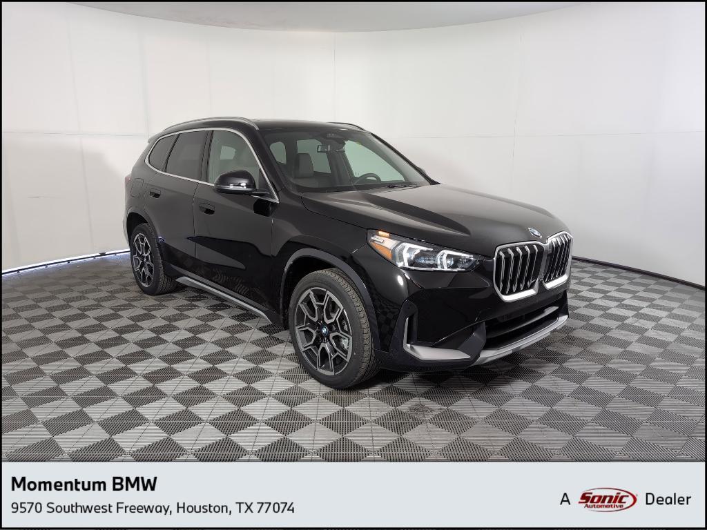 new 2025 BMW X1 car, priced at $47,710