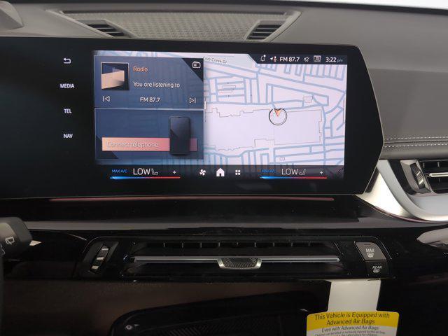 used 2025 BMW X1 car, priced at $45,801