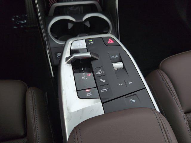 used 2025 BMW X1 car, priced at $45,801