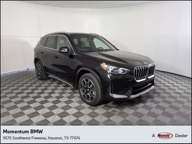 used 2025 BMW X1 car, priced at $45,801