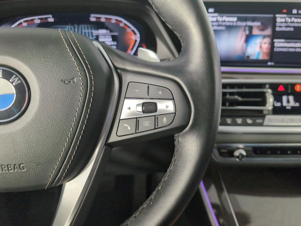 used 2022 BMW X5 car, priced at $44,296