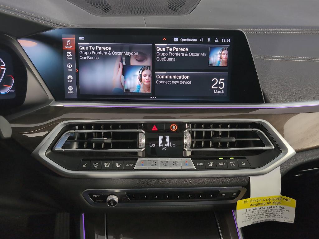 used 2022 BMW X5 car, priced at $44,998