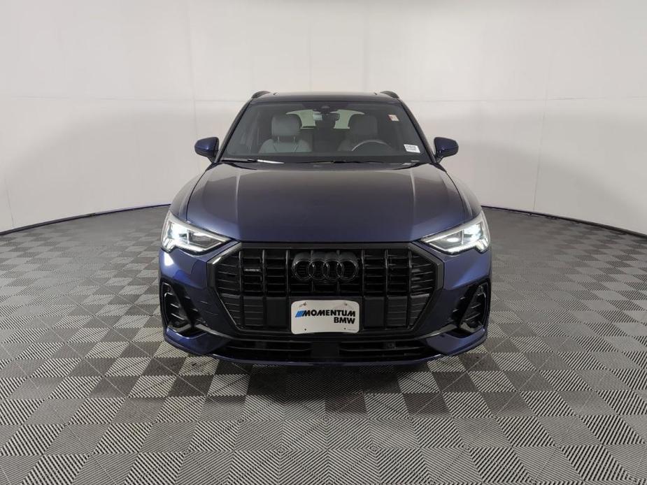 used 2021 Audi Q3 car, priced at $28,499