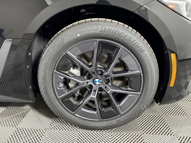 used 2025 BMW i4 Gran Coupe car, priced at $49,672