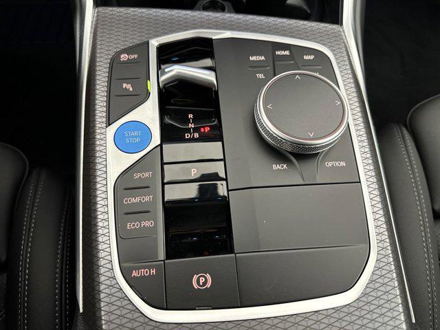 used 2025 BMW i4 Gran Coupe car, priced at $49,672