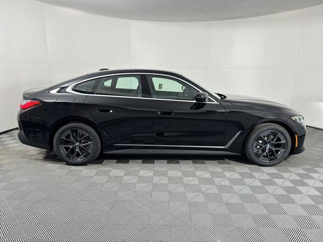 used 2025 BMW i4 Gran Coupe car, priced at $49,672