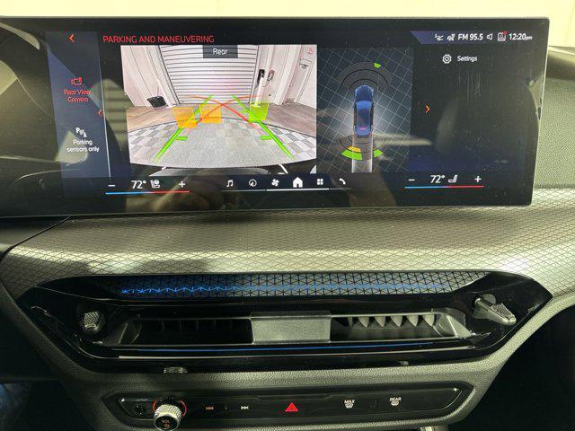 used 2025 BMW i4 Gran Coupe car, priced at $49,672