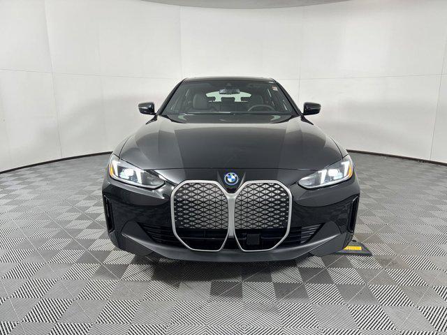 used 2025 BMW i4 Gran Coupe car, priced at $49,672
