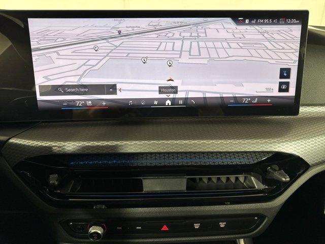 used 2025 BMW i4 Gran Coupe car, priced at $49,672
