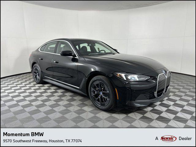 used 2025 BMW i4 Gran Coupe car, priced at $49,672