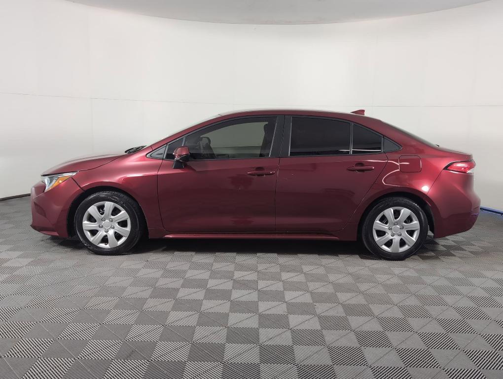 used 2022 Toyota Corolla car, priced at $15,999