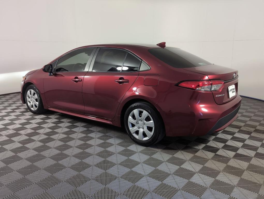 used 2022 Toyota Corolla car, priced at $15,999