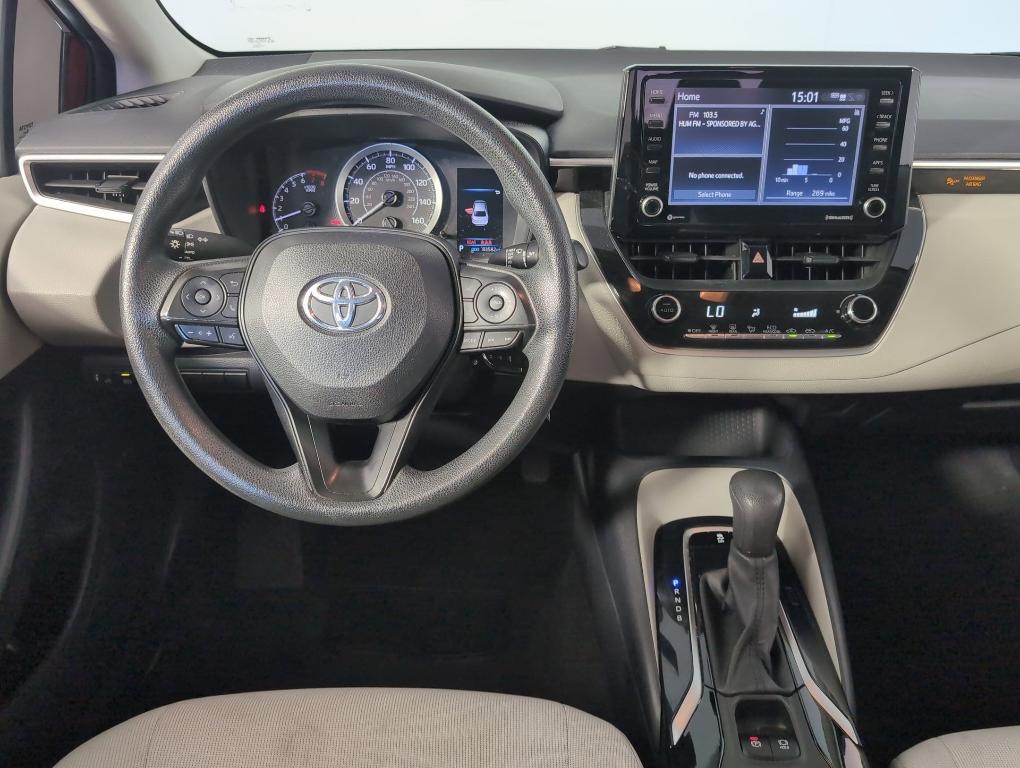 used 2022 Toyota Corolla car, priced at $15,999