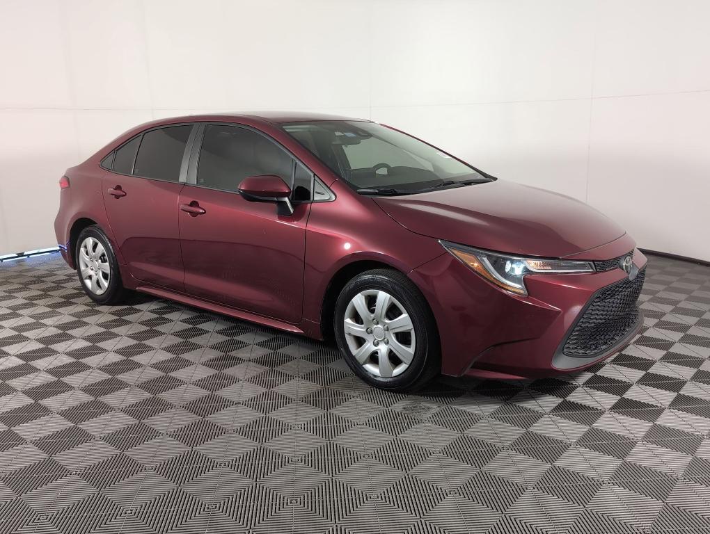 used 2022 Toyota Corolla car, priced at $15,999