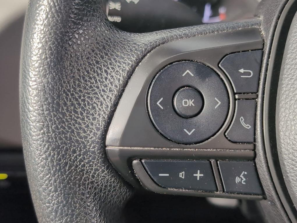 used 2022 Toyota Corolla car, priced at $15,999