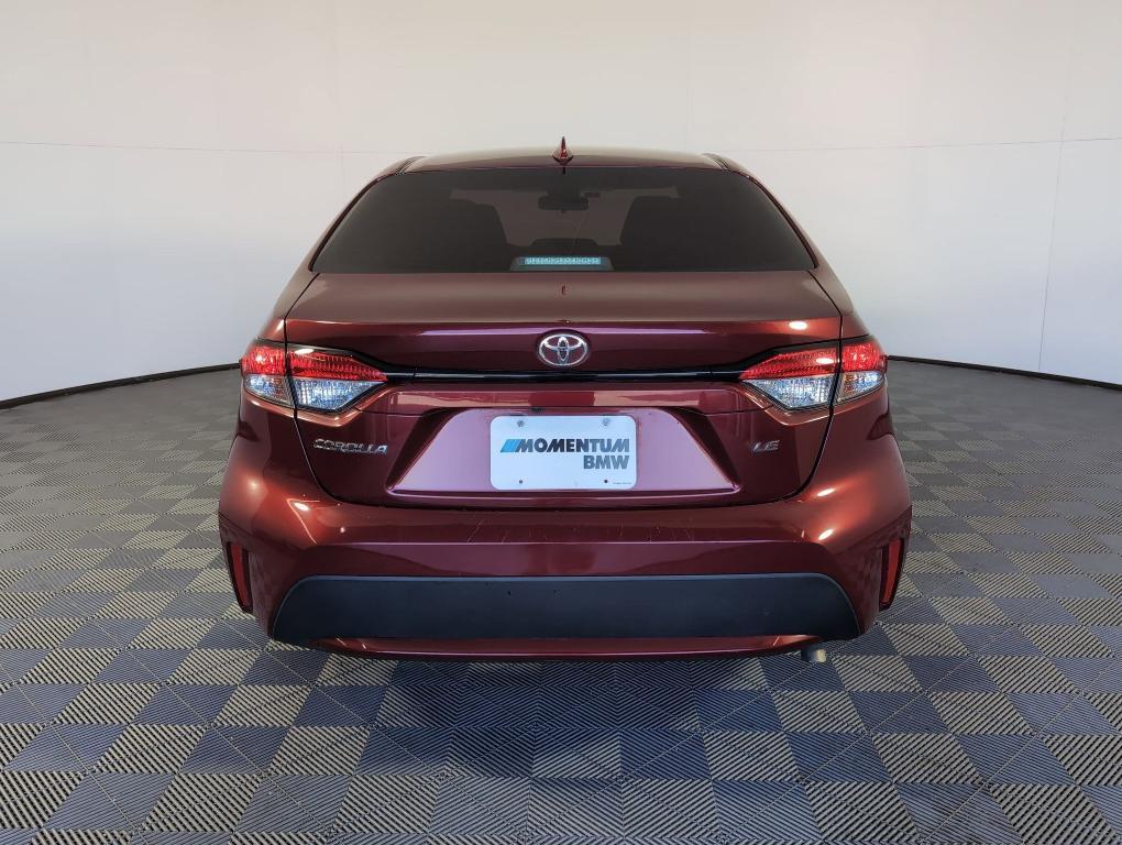 used 2022 Toyota Corolla car, priced at $15,999