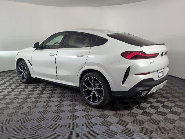 new 2026 BMW X6 car, priced at $83,485