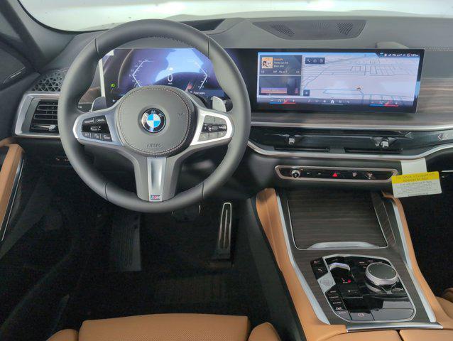 new 2026 BMW X6 car, priced at $83,485