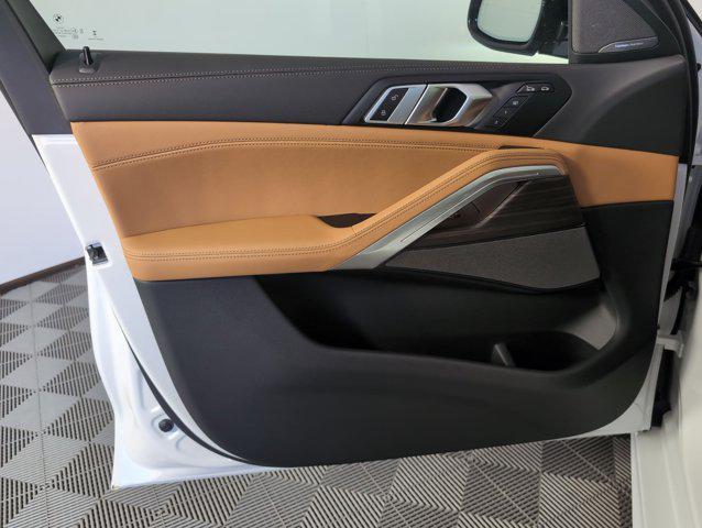 new 2026 BMW X6 car, priced at $83,485
