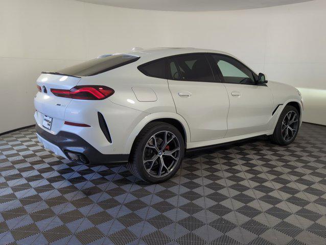 new 2026 BMW X6 car, priced at $83,485
