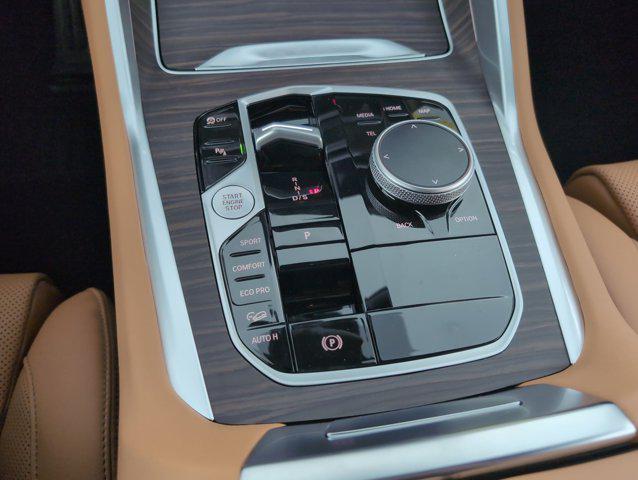 new 2026 BMW X6 car, priced at $83,485