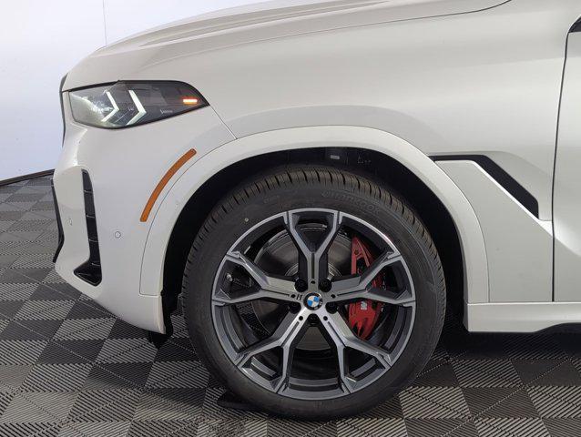 new 2026 BMW X6 car, priced at $83,485