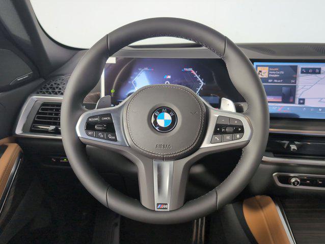 new 2026 BMW X6 car, priced at $83,485