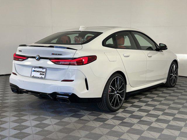 used 2024 BMW M235 Gran Coupe car, priced at $48,223
