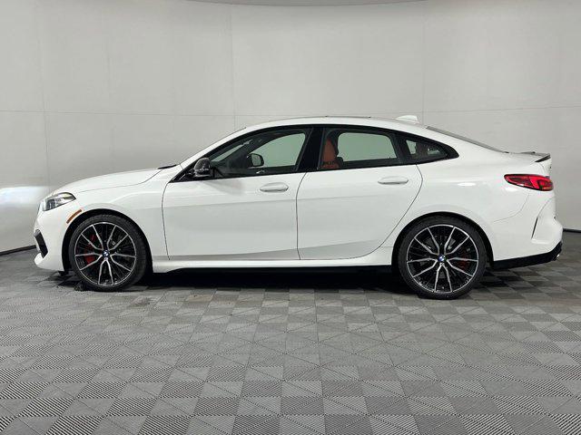 used 2024 BMW M235 Gran Coupe car, priced at $48,223