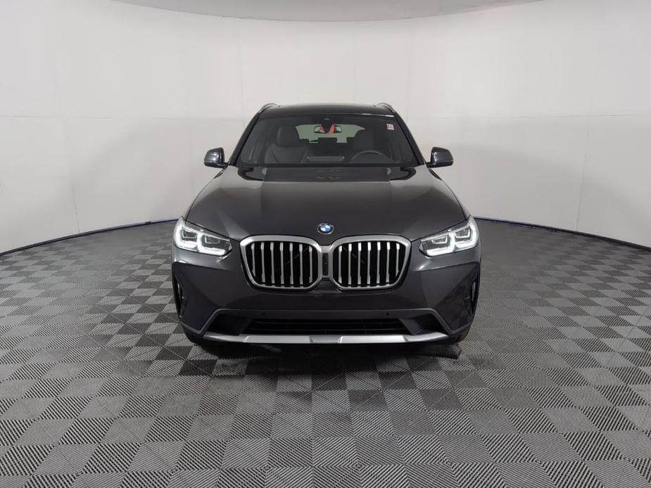 new 2024 BMW X3 car, priced at $53,595