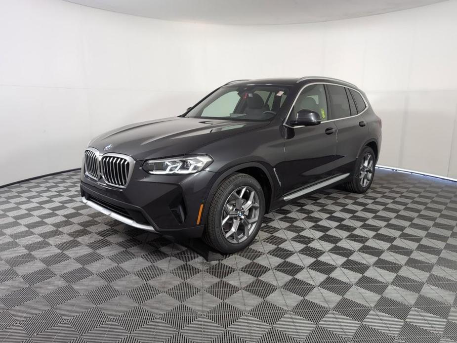 new 2024 BMW X3 car, priced at $53,595