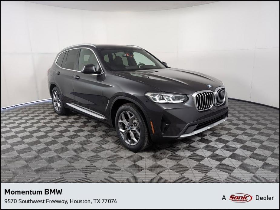 new 2024 BMW X3 car, priced at $53,595